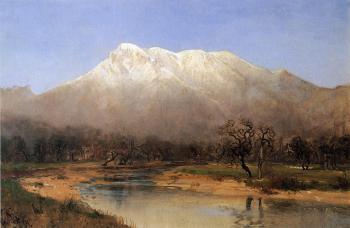 托馬斯 希爾 Mount St Helena Napa Valley